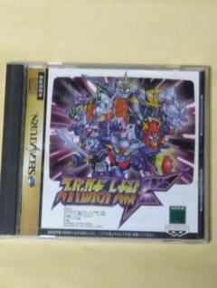 スーパーロボット大戦F