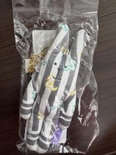 伊黒小芭内 ぬいぐるみチャーム 鬼滅の刃×CRAFTHOLIC コラボ第2弾