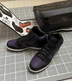 NIKE DUNK HIGHガチャスニーカー 7種セット 1個箱無 - メルカリ