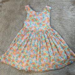 Mini Boden ワンピース　5-6y 116cm サマードレス