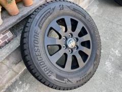 nau　ランクル250 使用可スタッドレス　1本　① ランドクルーザー“250” |特別仕様車ZX“First Edition”特別仕様車