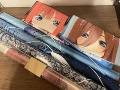 2点　五等分の花嫁　マフラータオル　ステッカー付 Amazon.co.jp: for 五等分の花嫁 ステッカー シール 50枚セット