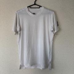 【美品】adidas Tシャツ　クリマライト　白　Mサイズ