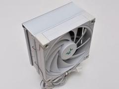 DEEPCOOL デジタル表示CPUクーラー AK400 DIGITAL WH