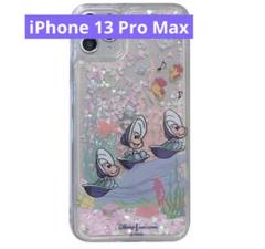 iPhone 13 Pro Max 不思議の国のアリス ヤングオイスター ケース