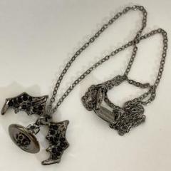 Vivienne Westwood バットオーブネックレス　ガンメタ ヴィヴィアン バットオーブネックレス｜Yahoo!フリマ（旧PayPay