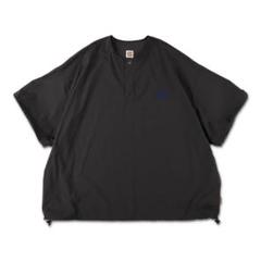 SEE SEE SUPER BIG NYLON PULLOVER