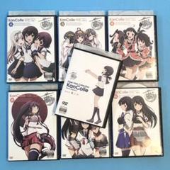 レーカン!  DVD全巻完結セット 全6巻 メルカリ便発送 DVD 艦これ 全6巻 セット+ 劇場版 艦隊これくしょん KanColle