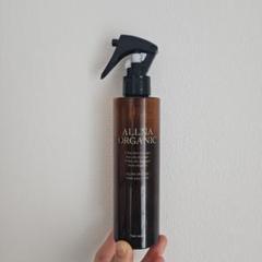 ALLNA ORGANIC ヘアミスト オーガニックウォーター 寝癖直しのサムネイル
