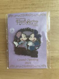 2025年最新】ファンタジースプリングスホテル ピンバッジの人気