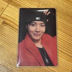 HOPE ON THE STAGE 限定トレカ 特典 J-HOPE ホビ BTS j-hope HOPE ON THE STAGE 限定トレカ 特典☆ - メルカリ