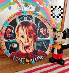 ホームアローン② アメリカン雑貨　ブリキ看板　アメリカンガレージ　USA