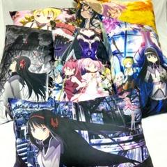 まどかマギカ　クッション　６点セット　まとめ売り