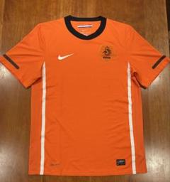 adidas KNVB オランダ代表 ユニフォーム NIKE オランダ代表 10/11 ユニフォーム ホーム オーセンティック