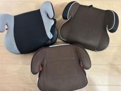 ジュニアシート　3点セット