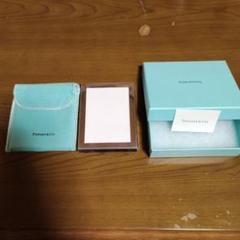 Tiffany&Co. フォトフレーム ティファニー 写真立て 箱袋付き