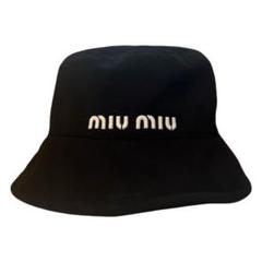 MIU MIU（ハット）のフリマアイテム一覧