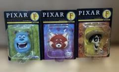 Happyくじ　PIXAR F賞3個セット