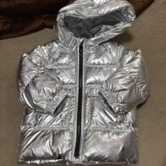 美品✴︎GAP ダウン パーカー メタリック シルバー 美品✴︎GAP ダウン パーカー メタリック シルバー在庫 処分 セ