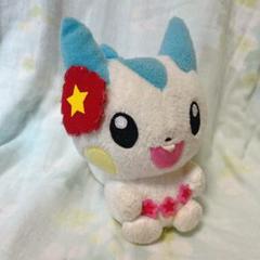 【レア】ポケモン パチリス ぬいぐるみ