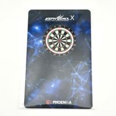 激レア VIRTUAL DARTS 限定 フェニックスカード シルバー 希少】フェニックスカード VIRTUAL DARTS シルバー(非売品