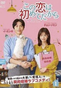 この恋は初めてだから DVD 全12巻 セット