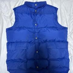 llbean ダウンベスト　80s 80s L.L.Bean Down Vest | VOSTOK
