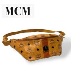 MCM - MCM ボディバッグ ショルダーバッグ ウエストバッグ