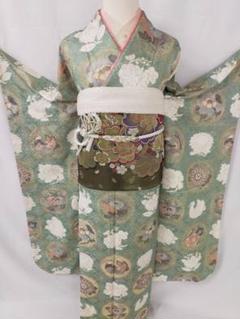 【Classic Style】★★正絹\