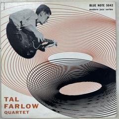 A Recital by Tal Farlow レコード promo盤 mono A Recital by Tal Farlow レコード promo盤 mono