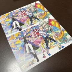 【新品未開封】 プロセカ マルチラバーマット ワンダーランズ×ショータイム ワンダーランズ×ショウタイム 10th Single「オペラ！スペース