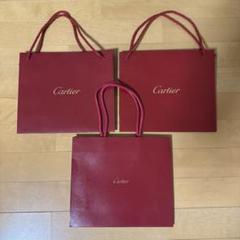 【超美品⭐︎Cartier】カルティエ  紙袋&ラッピング済み箱&他付属品 2025年最新】Cartier ラッピング・包装の人気アイテム - メルカリ