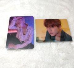 BTOB ミニョク HUTA ZONE トレカ４枚セット BTOB ミニョク HUTA ZONE トレカ4枚セット