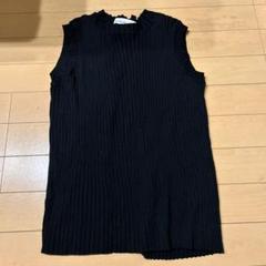 ルシェルブルー♡ノースリーブトップスのサムネイル