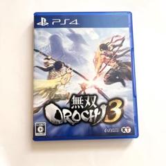 PlayStation4 - ps4 無双OROCHI3 PS4 無双OROCHI3 - メルカリ