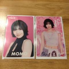 TWICE　モモ　会場　クリアトレカ　オフライン　THIS IS FOR
