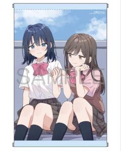 安達としまむら 特典 イラストカード - メルカリ
