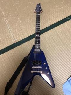 エレキギター E-ez-180-7SN