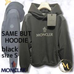 MONCLER 2025春夏新作メンズ レタリングロゴ刺繍入り パーカー MONCLER 2025春夏新作 レタリングロゴプリント入り 長袖Tシャツ