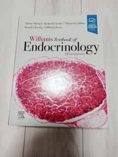 Williams Textbook of Endocrinology 第14版 81lY8HG48kL._UF1000,1000_QL80_.jpg