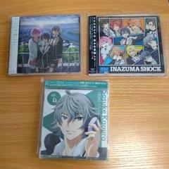 ACTORS CD 3枚セット