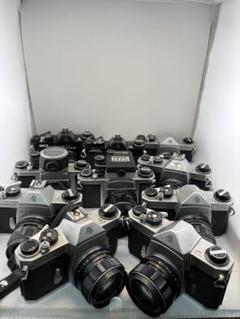 t*x様 PENTAX SP その他 一眼レフOld カメラ 10台セット PENTAX SP その他 一眼レフOld カメラ 10台セット - メルカリ