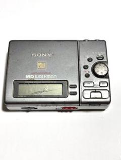 SONY ソニー MZ-R3 MDレコーダー 箱付 みはの徒然ブログ: SONY MD WALKMAN MZ-R3