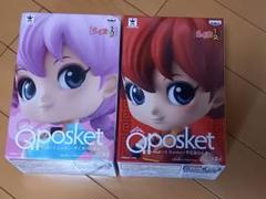 Qposket らんま 1/2 早乙女らんま フィギュア セットA Bカラー