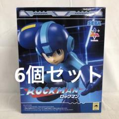 ロックマン消しゴムロックマンファクトリー　クリアー未切り　箱　シール　ファミコン 2025年最新】ロックマン 箱の人気アイテム - メルカリ
