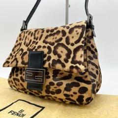 2025年最新】FENDI マンマバケット ハラコの人気アイテム - メルカリ