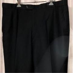 90s OLD LANVIN ランバン ウール スラックスパンツ ビンテージ