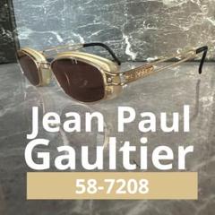 【期間限定値下】Jean Paul Gaultier 58-7208 サングラス