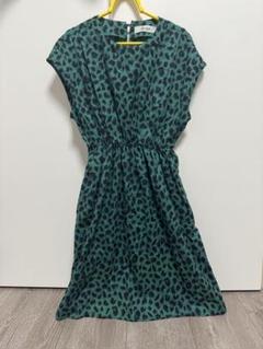 el fin Folk エルフィンフォルク　ワンピース 120 美品