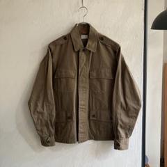 美品 BAGUTTA THE SHACKET ミリタリージャケット バグッタ 美品 BAGUTTA THE SHACKET ミリタリージャケット バグッタ